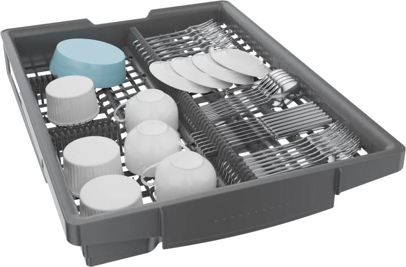 Bosch 300 Series Dishwasher  17 3/4''  SPE53C55UC - Stainless Steel Anti-fingerprint (SPE53C55UC)