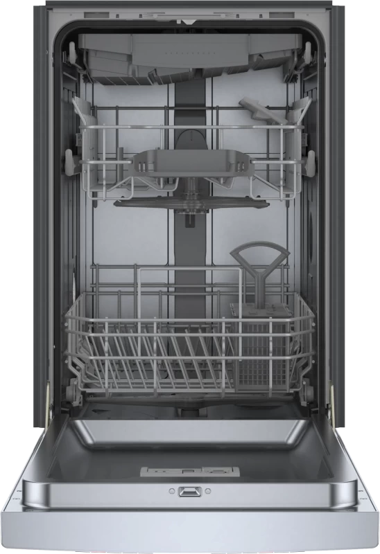 Bosch 300 Series Dishwasher  17 3/4''  SPE53C55UC - Stainless Steel Anti-fingerprint (SPE53C55UC)