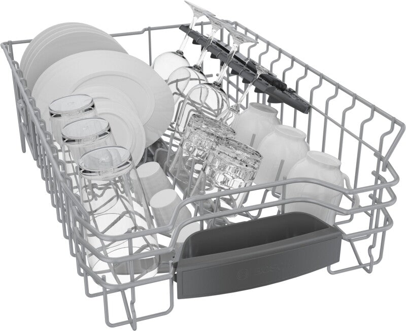 Bosch 800 Series Dishwasher 17 3/4'' - Stainless Steel Anti-fingerprint (SPE68B55UC)