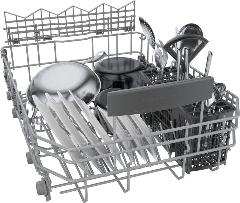 Bosch 800 Series Dishwasher 17 3/4'' - Stainless Steel Anti-fingerprint (SPE68B55UC)