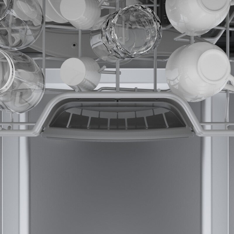 Bosch 800 Series Dishwasher 17 3/4'' - Stainless Steel Anti-fingerprint (SPE68B55UC)