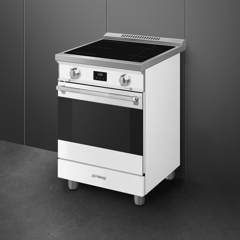 Smeg Range - Matte white (SPR24UIMMW)