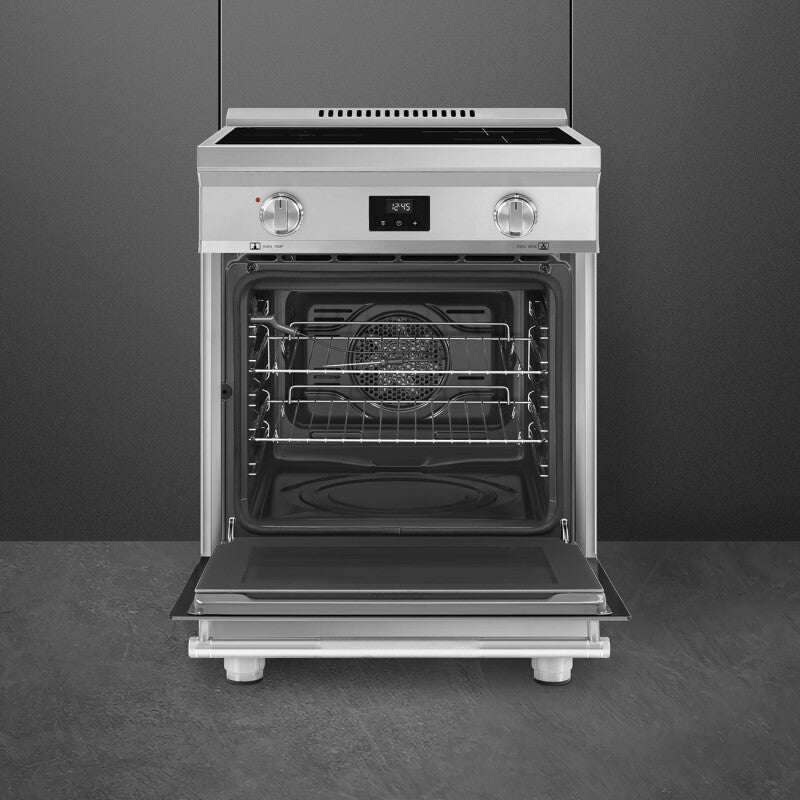 Smeg Range - Stainless steel (SPR24UIMX)