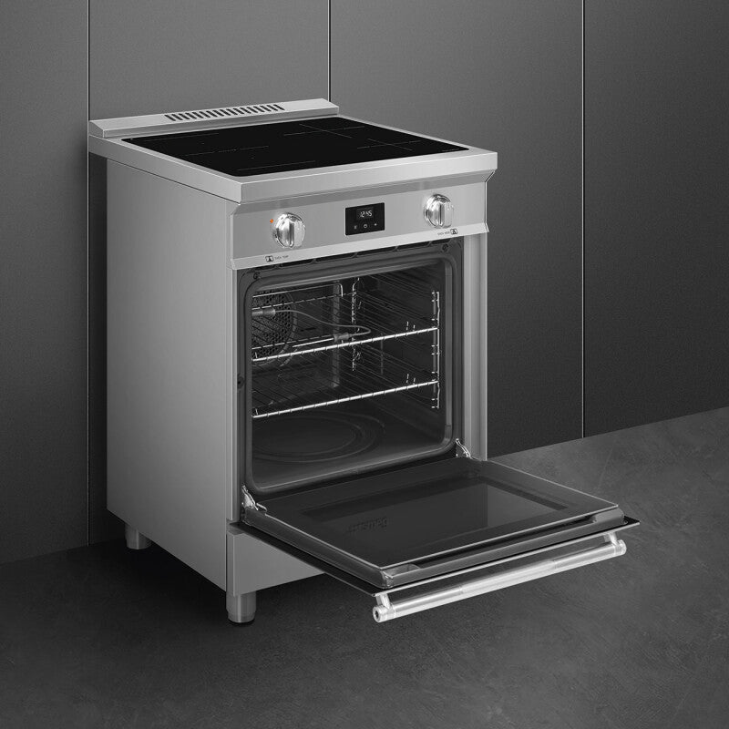 Smeg Range - Stainless steel (SPR24UIMX)