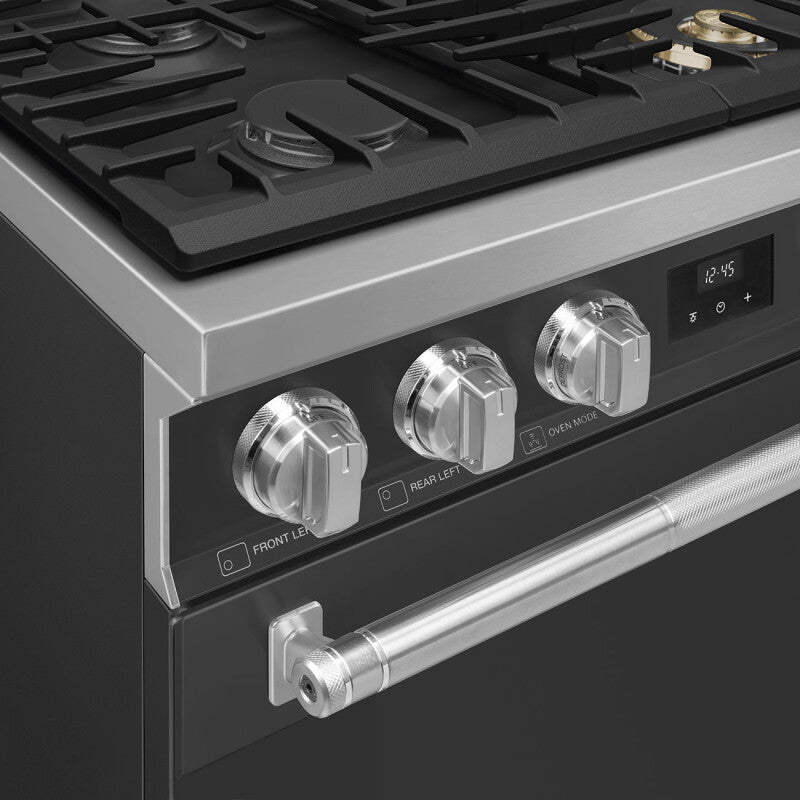 Smeg Range - Stainless steel (SPR30UGGAN)