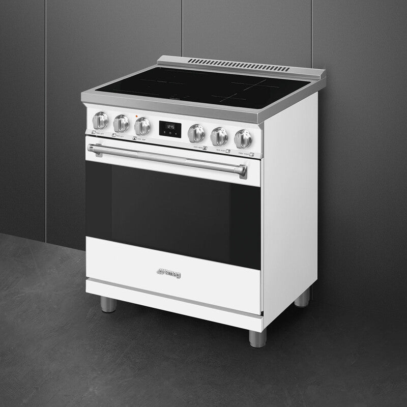 Smeg Range - Matte white (SPR30UIMMW)