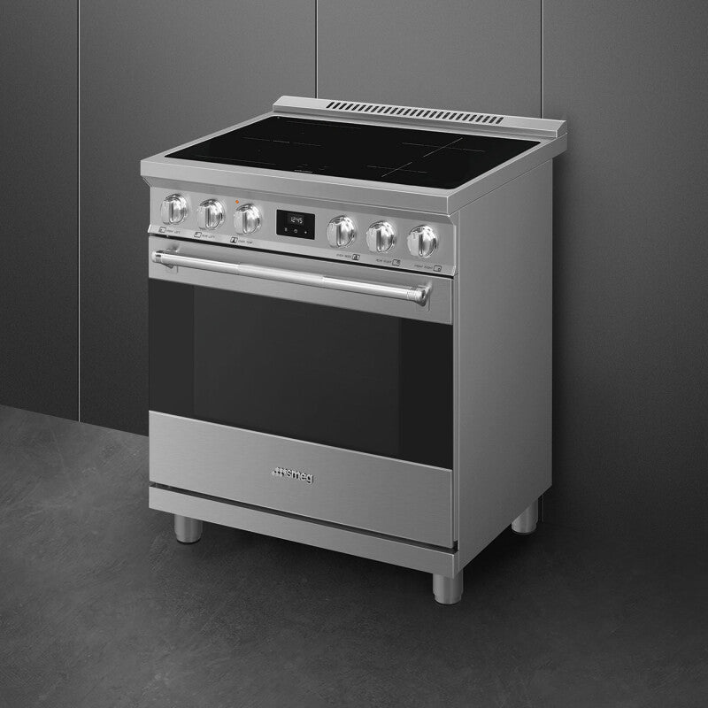 Smeg Range - Stainless steel (SPR30UIMX)