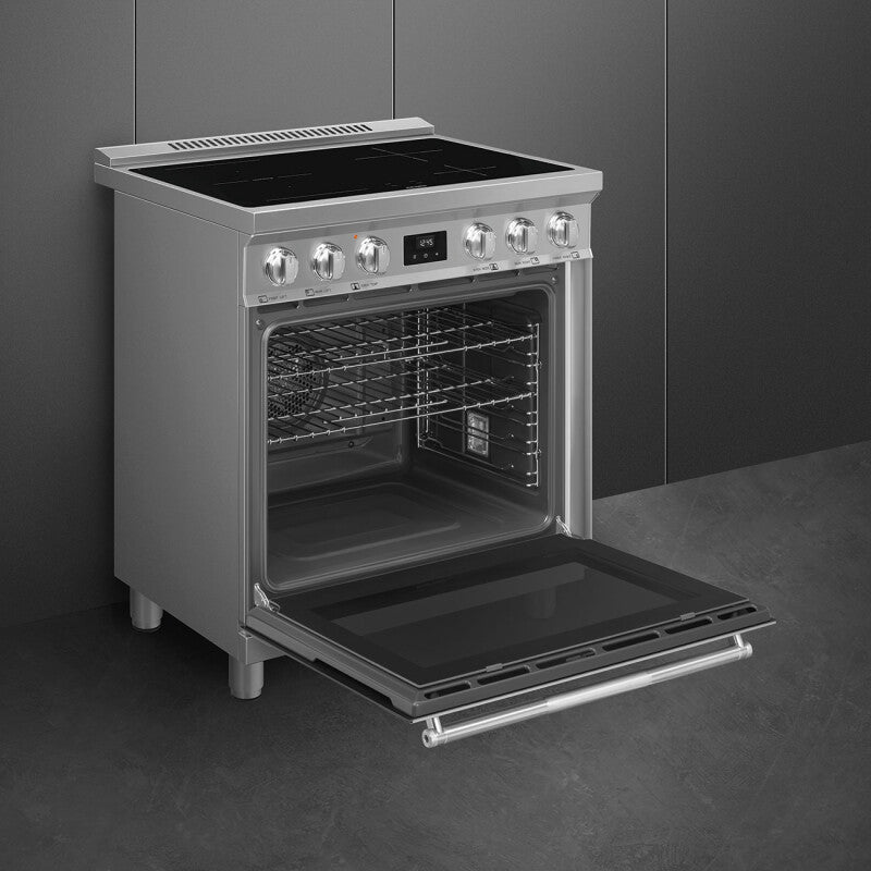 Smeg Range - Stainless steel (SPR30UIMX)