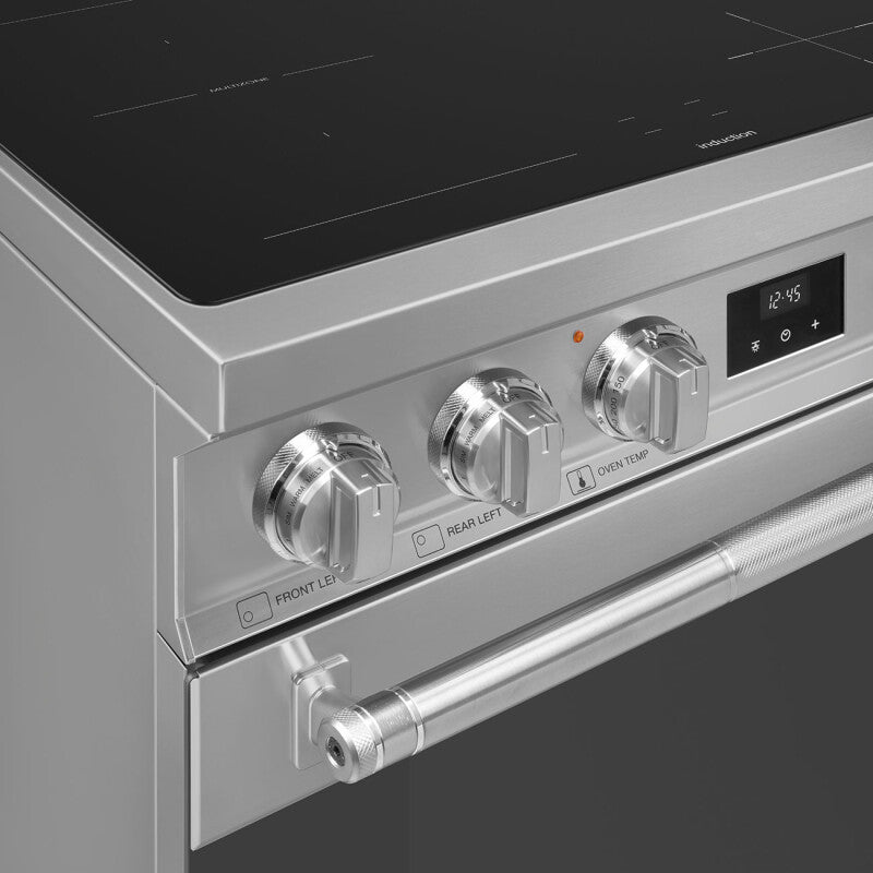 Smeg Range - Stainless steel (SPR30UIMX)
