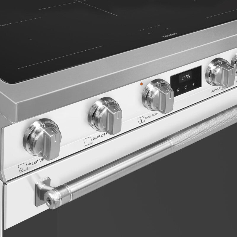 Smeg Range - Matte white (SPR36UIMMW)