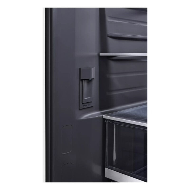 LG Studio LG STUDIO 27 cu. ft. Smart Counter-Depth MAX™ French Door Refrigerator - Essence White (SRFB27W3)