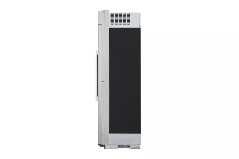 LG Studio 26 Cu. Ft. Smart Side-by-side Built-in Refrigerator With Ice & Water Dispenser - Stainless Steel (SRSXB2622S)