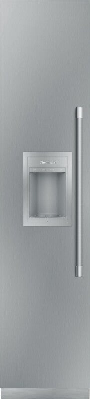 Thermador Built-in Freezer Column 18"  External Ice & Water Dispenser  Left Hinge - Panel Ready (T18ID905LP)