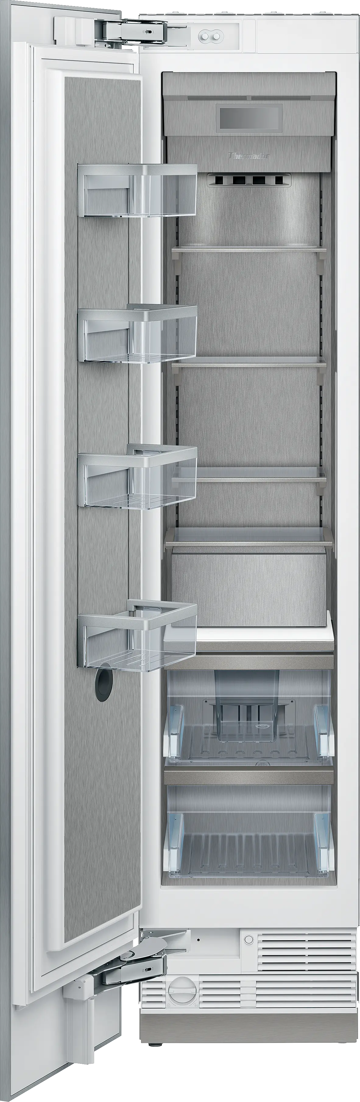 THERMADOR Freedom® Built-in Freezer Column 18'' Panel Ready - Panel Ready (T18IF905SP)