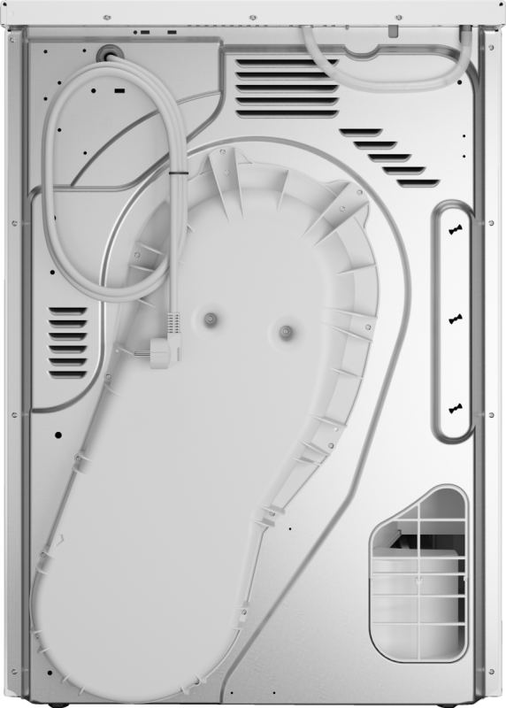 ASKO Tumble Dryer - White (T208CW)