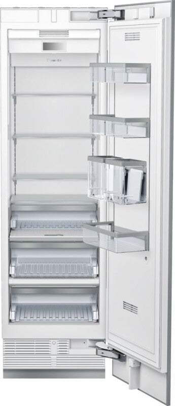 Thermador 23.5-Inch Built-in Panel Ready Fresh Food Column - Panel Ready (T23IR900SP)