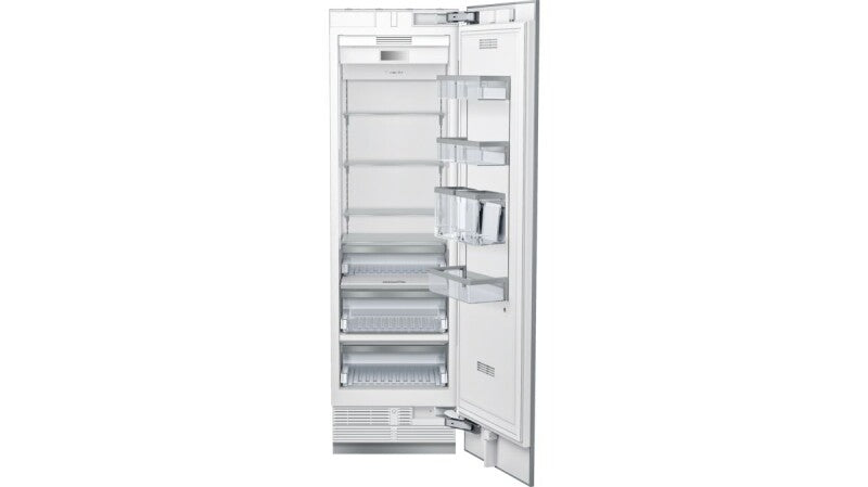 Thermador 23.5-Inch Built-in Panel Ready Fresh Food Column - Panel Ready (T23IR900SP)