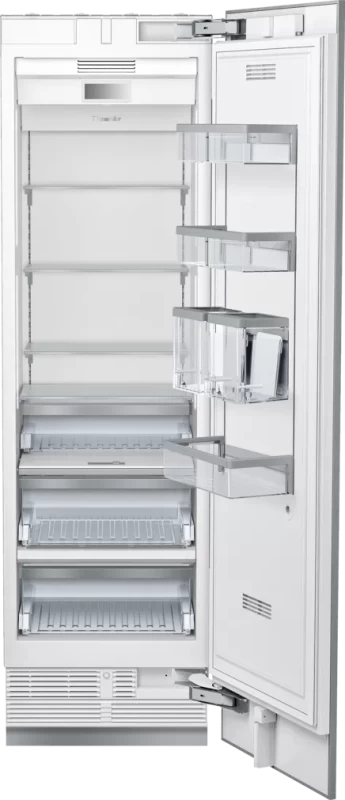 Thermador 23.5-Inch Built-in Panel Ready Fresh Food Column - Panel Ready (T23IR900SP)