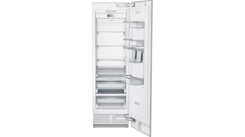 Thermador 24-Inch Built-in Panel Ready Fresh Food Column - Panel Ready (T24IR900SP)