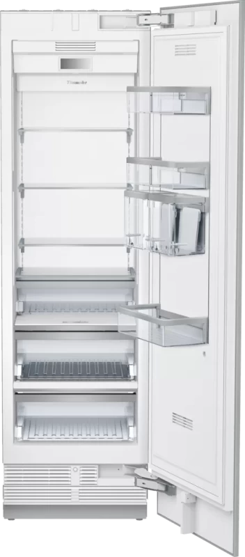 Thermador 24-Inch Built-in Panel Ready Fresh Food Column - Panel Ready (T24IR900SP)