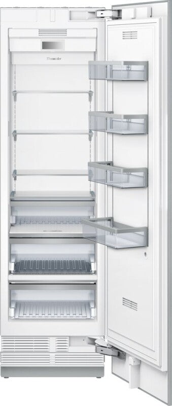 Thermador 24-Inch Built-in Panel Ready Fresh Food Column - Panel Ready (T24IR902SP)