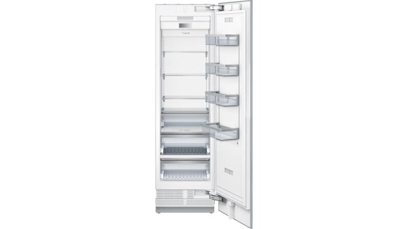 Thermador 24-Inch Built-in Panel Ready Fresh Food Column - Panel Ready (T24IR902SP)