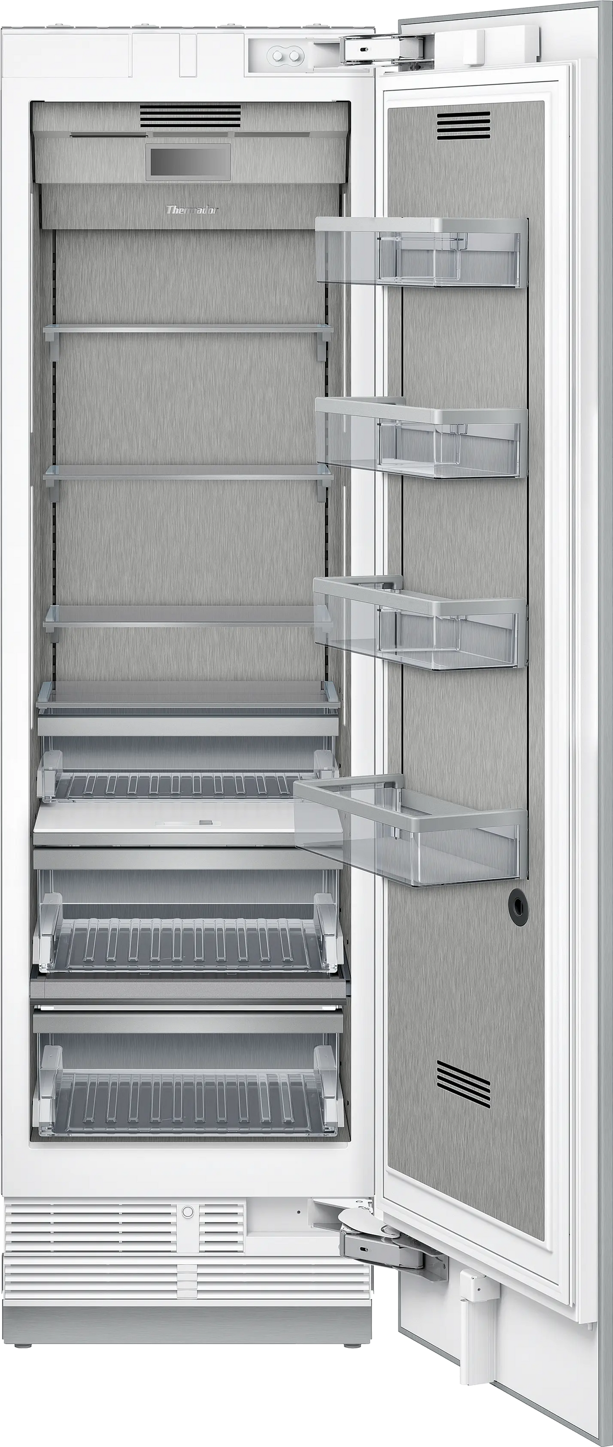 THERMADOR Freedom® Built-in Refrigerator Column 24'' Panel Ready - Panel Ready (T24IR905SP)