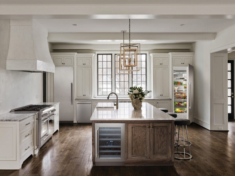 Thermador Built-in Refrigerator Column 24" Built-in Refrigerator Column 24'' - Panel Ready (T24IR905SP)