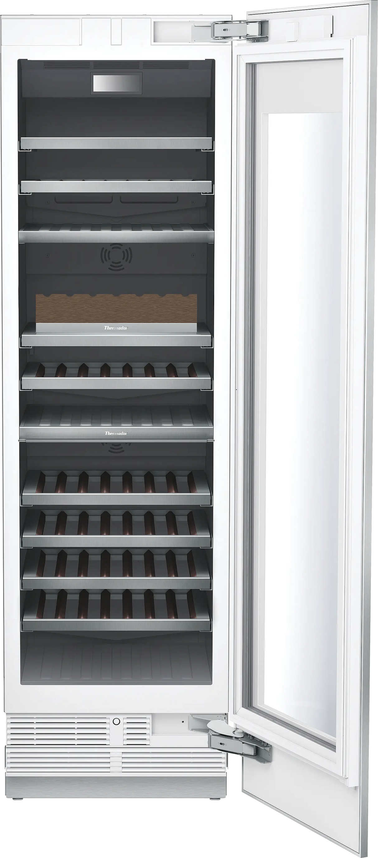 THERMADOR Freedom® Built-in Wine Cooler 24'' Panel Ready - Other (T24IW905SP)