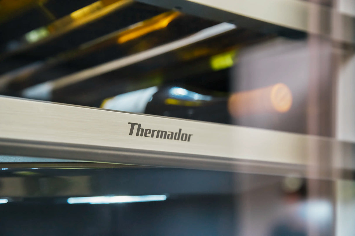 THERMADOR Freedom® Built-in Wine Cooler 24'' Panel Ready - Other (T24IW905SP)