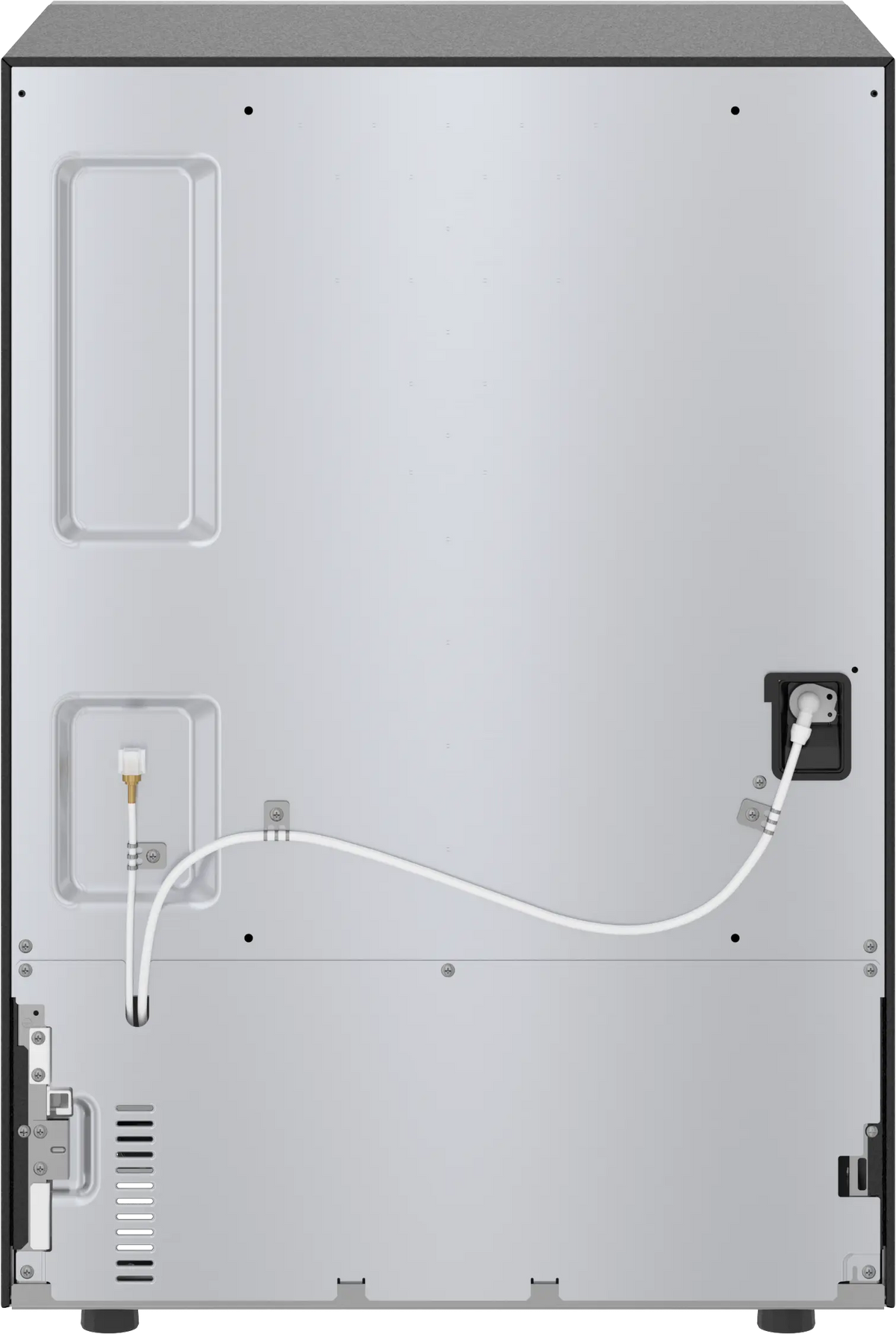 THERMADOR Freedom® Under Counter Combo Drawer Refrigerator/freezer 24'' - Stainless Steel (T24UC915DS)