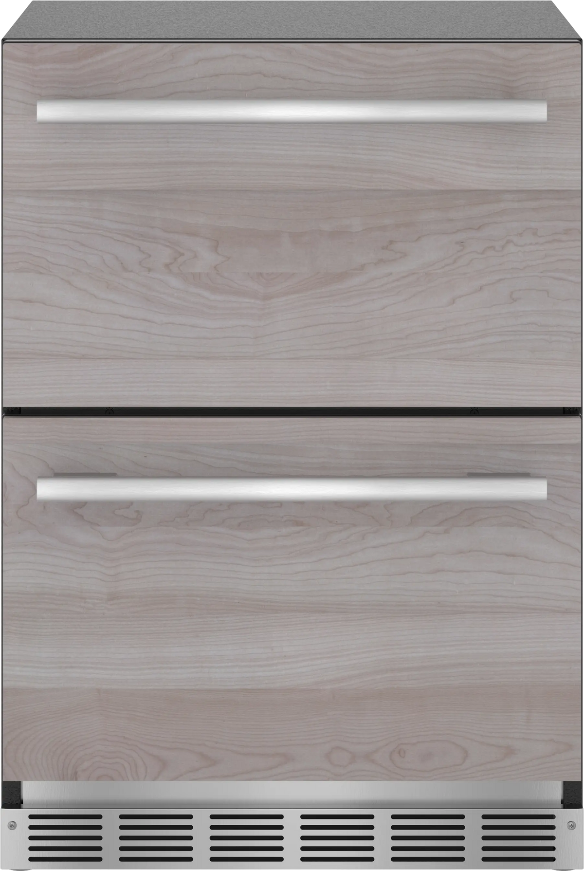 THERMADOR Freedom® Under Counter Double Drawer Refrigerator 24'' Panel Ready - Panel Ready (T24UR905DP)