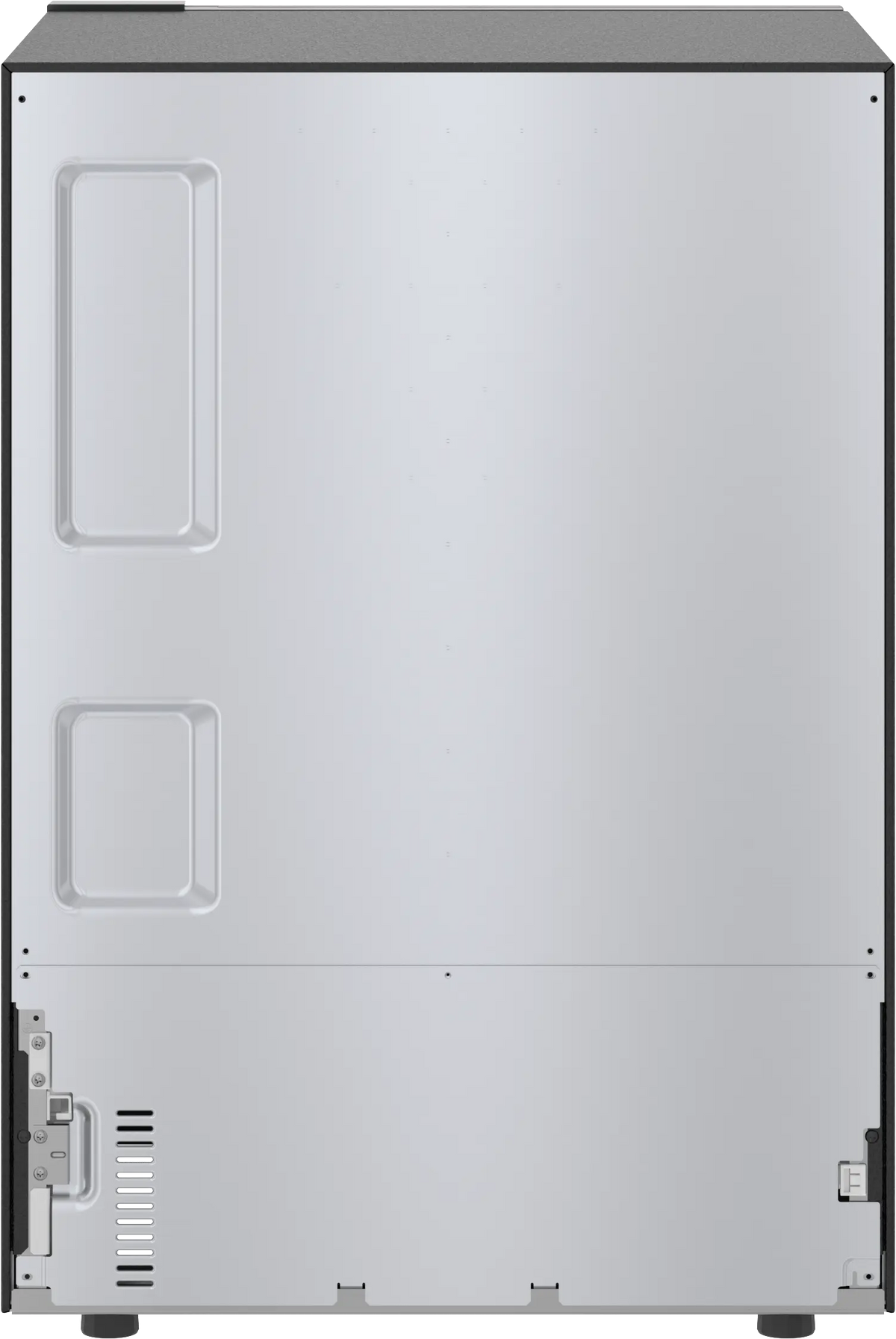 THERMADOR Freedom® Under Counter Refrigerator With Glass Door 24'' Panel Ready, Right Hinge - Panel Ready (T24UR905RP)