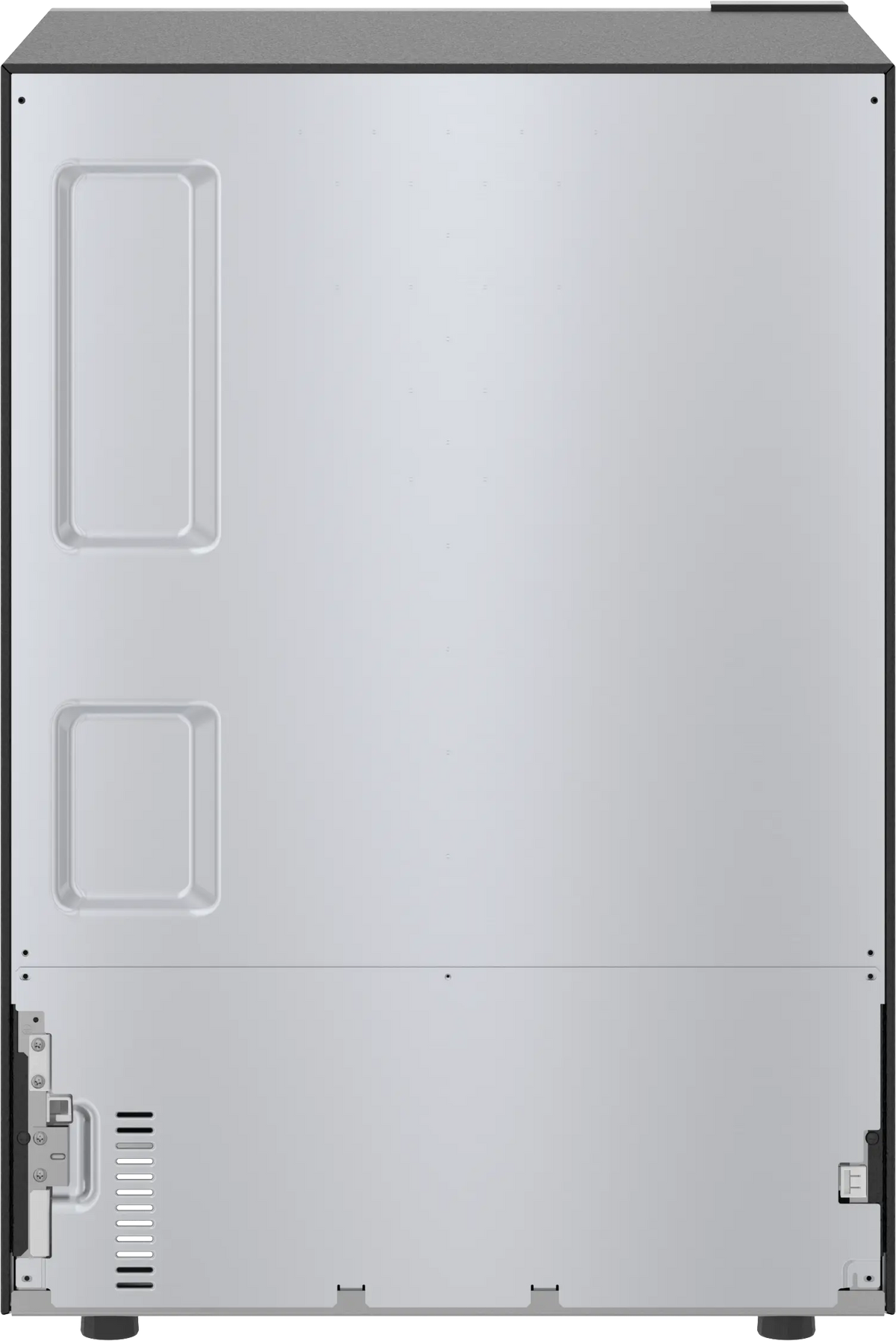 THERMADOR Freedom® Under Counter Refrigerator With Glass Door 24'' , Left Hinge - Stainless Steel (T24UR925LS)