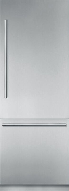 Thermador 30-Inch Built- Masterpiece® Two Door Bottom Freezer - Stainless Steel (T30BB910SS)