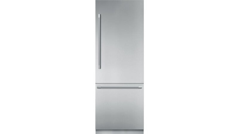 Thermador 30-Inch Built-in Stainless Steel Professional Two Door Bottom Freezer - Stainless Steel (T30BB920SS)