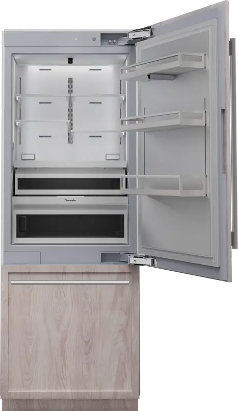 Thermador 30" Built-in Bottom Freezer 2-Drawer - Panel Ready (T30IB100SP)