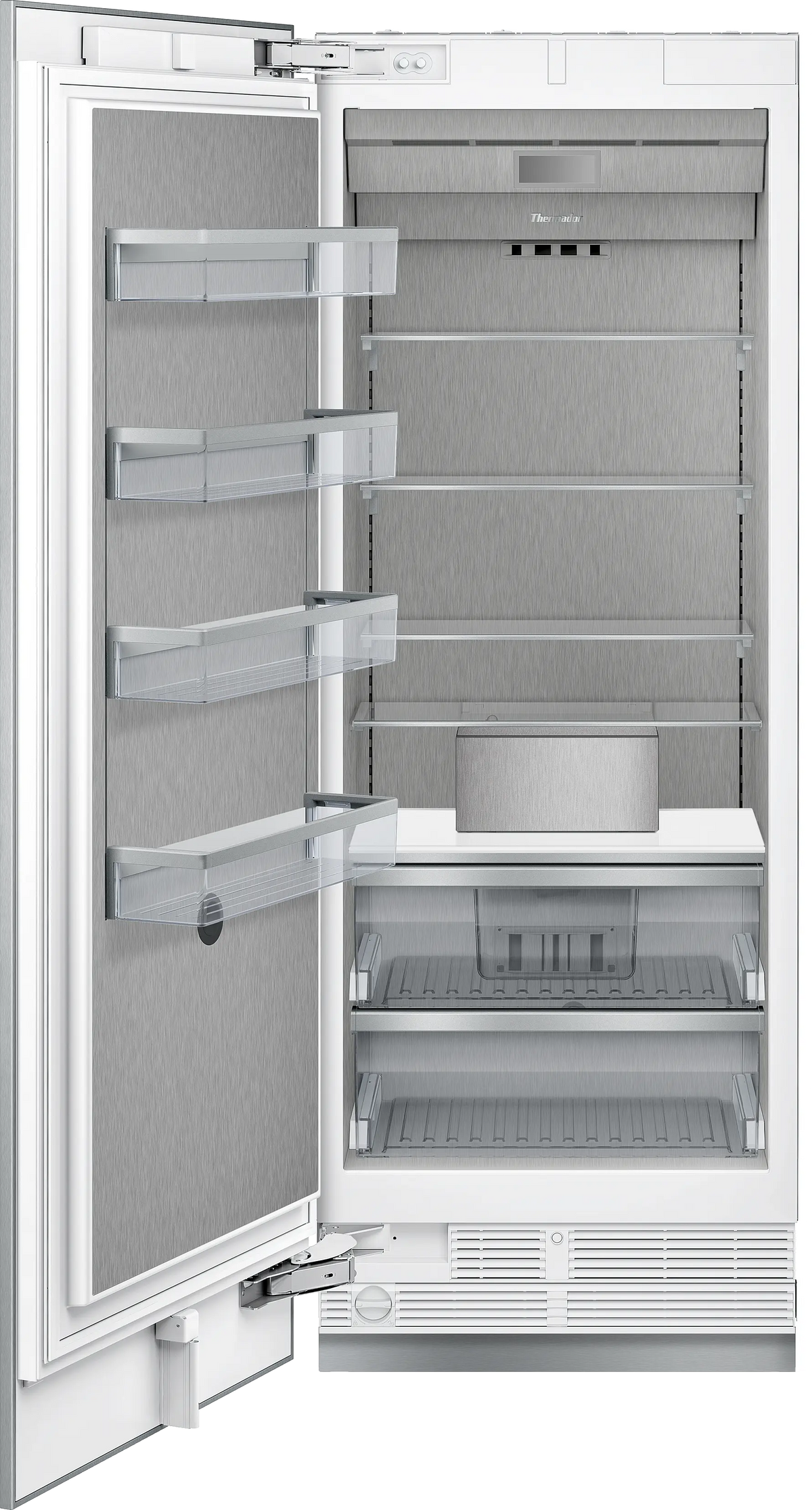 THERMADOR Freedom® Built-in Freezer Column 30'' Panel Ready - Panel Ready (T30IF905SP)