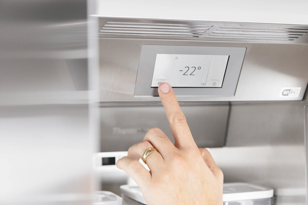 THERMADOR Freedom® Built-in Freezer Column 30'' Panel Ready - Panel Ready (T30IF905SP)