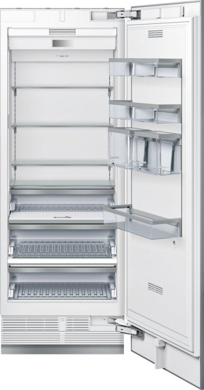 Thermador 30-Inch Built-in Fresh Food Column - Panel Ready (T30IR900SP)