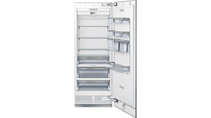 Thermador 30-Inch Built-in Fresh Food Column - Panel Ready (T30IR900SP)