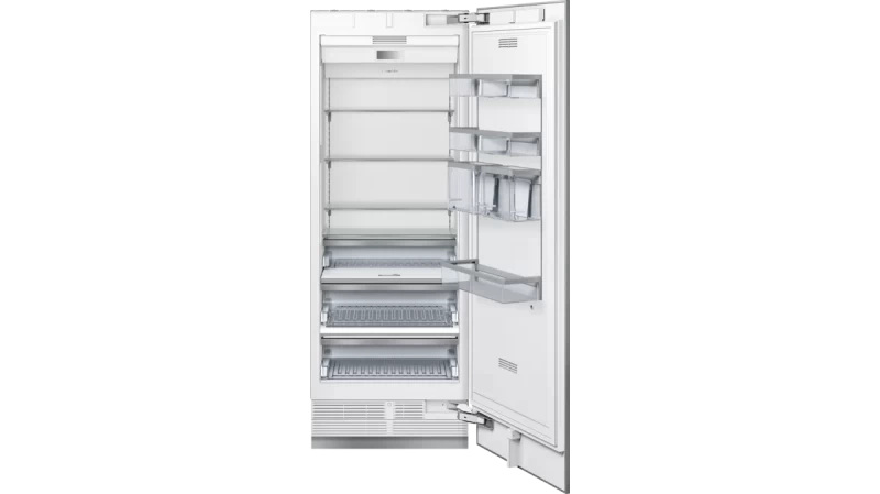 Thermador 30-Inch Built-in Fresh Food Column - Panel Ready (T30IR900SP)
