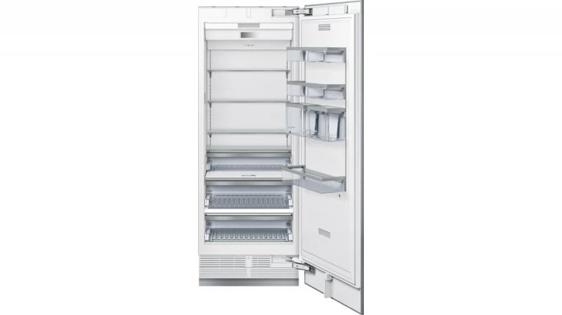 Thermador 30-Inch Built-in Panel Ready Fresh Food Column - Panel Ready (T30IR901SP)