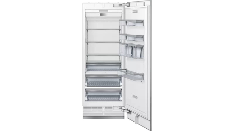 Thermador 30-Inch Built-in Panel Ready Fresh Food Column - Panel Ready (T30IR901SP)