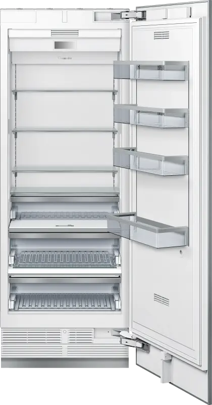 Thermador 30IN BI Fresh Food, E-Star - Panel Ready (T30IR902SP)