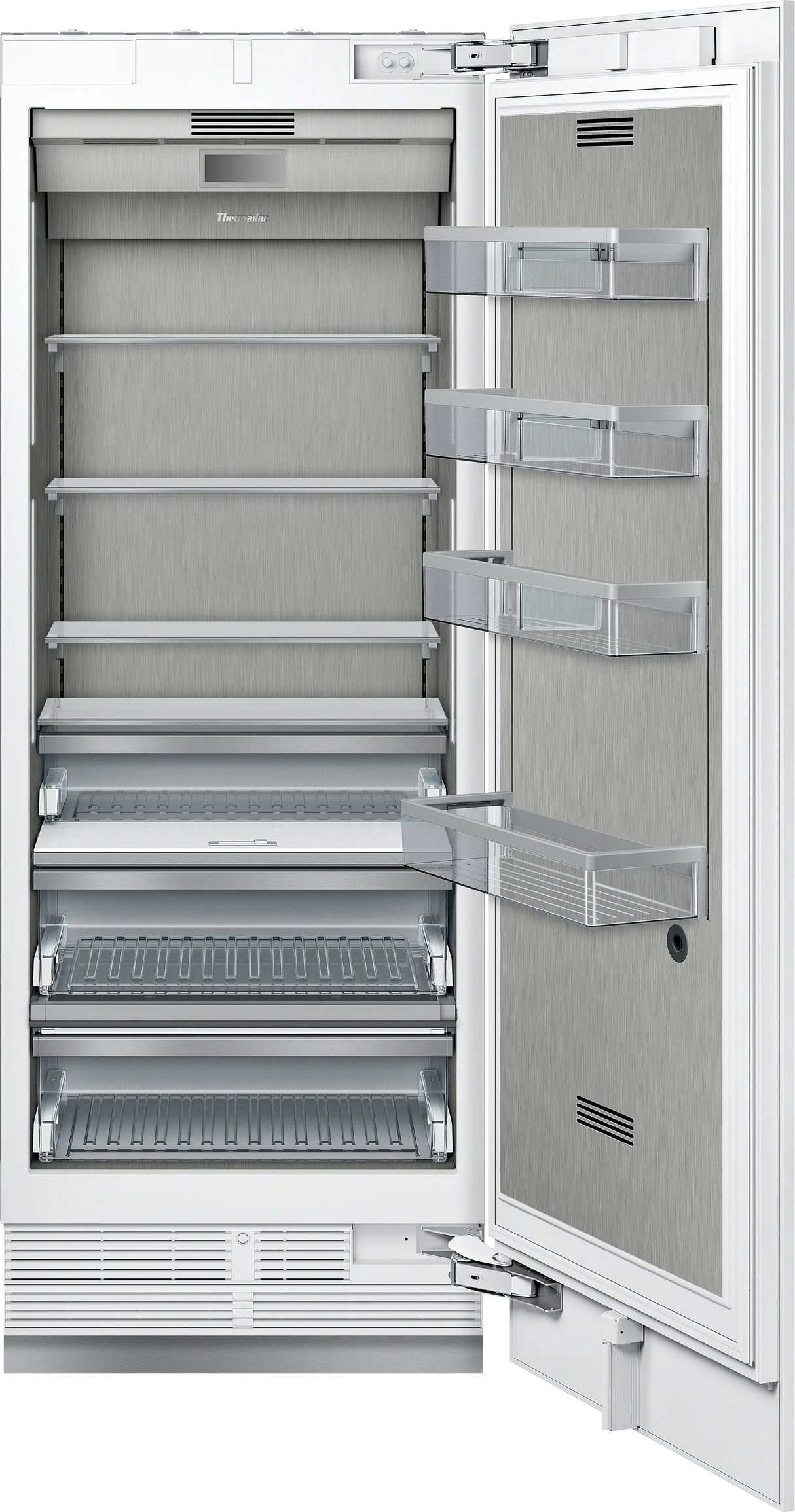 THERMADOR Freedom® Built-in Refrigerator Column 30'' Panel Ready - Panel Ready (T30IR905SP)