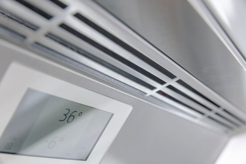 Thermador Built-in Two Door Bottom Freezer 36" Masterpiece - Stainless Steel (T36BB915SS)