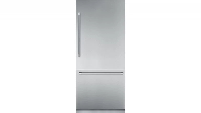 Thermador 36-Inch Built-in Stainless Steel Professional Two Door Bottom Freezer - Stainless Steel (T36BB920SS)