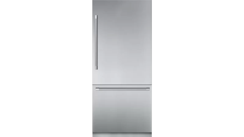 Thermador 36-Inch Built-in Stainless Steel Professional Two Door Bottom Freezer - Stainless Steel (T36BB920SS)