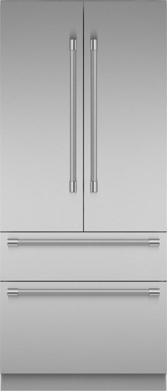 Thermador Freedom Built-in French Door Bottom Freezer 36" Professional - Stainless Steel (T36BT120NS)